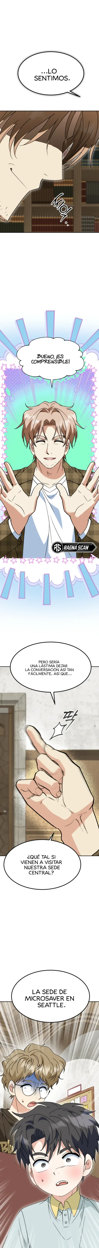 Llevaré a esta familia a la grandeza capítulo 85, página 12