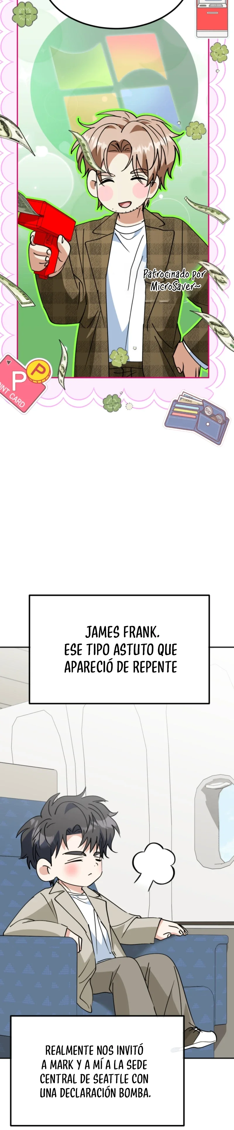 Llevaré a esta familia a la grandeza capítulo 85, página 15