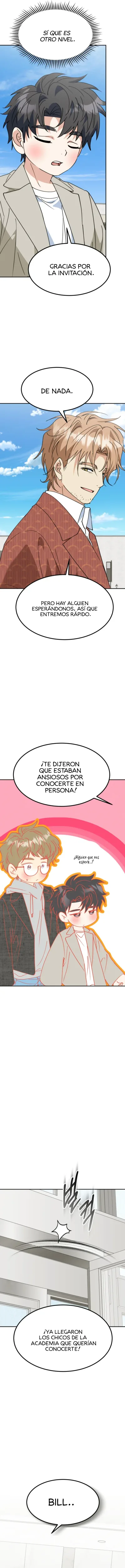 Llevaré a esta familia a la grandeza capítulo 85, página 22