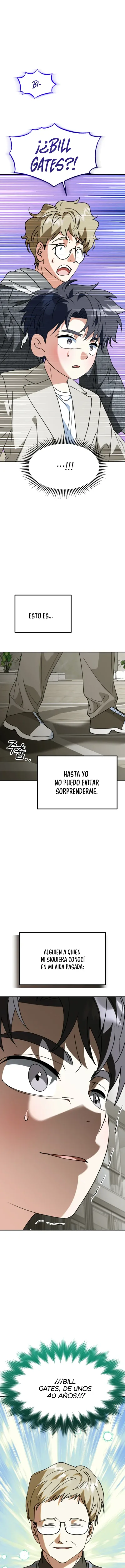Llevaré a esta familia a la grandeza capítulo 85, página 24