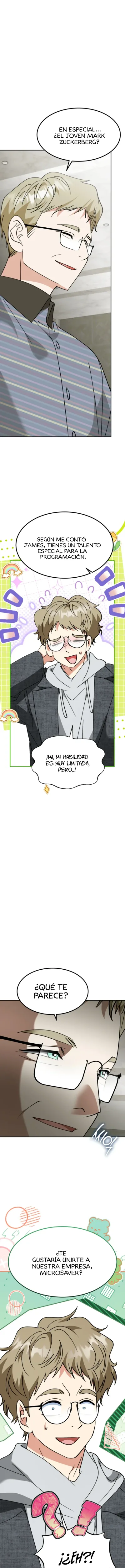 Llevaré a esta familia a la grandeza capítulo 85, página 26