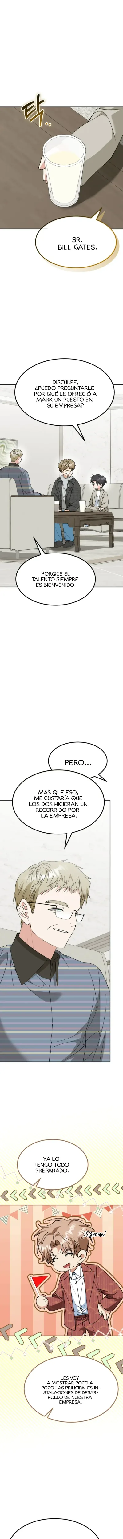 Llevaré a esta familia a la grandeza capítulo 86, página 10