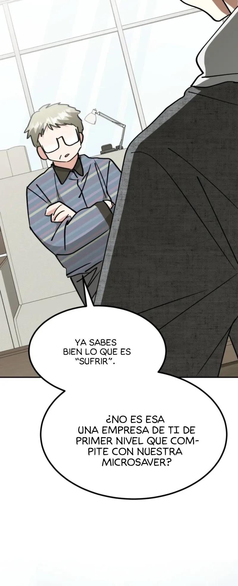 Llevaré a esta familia a la grandeza capítulo 86, página 17