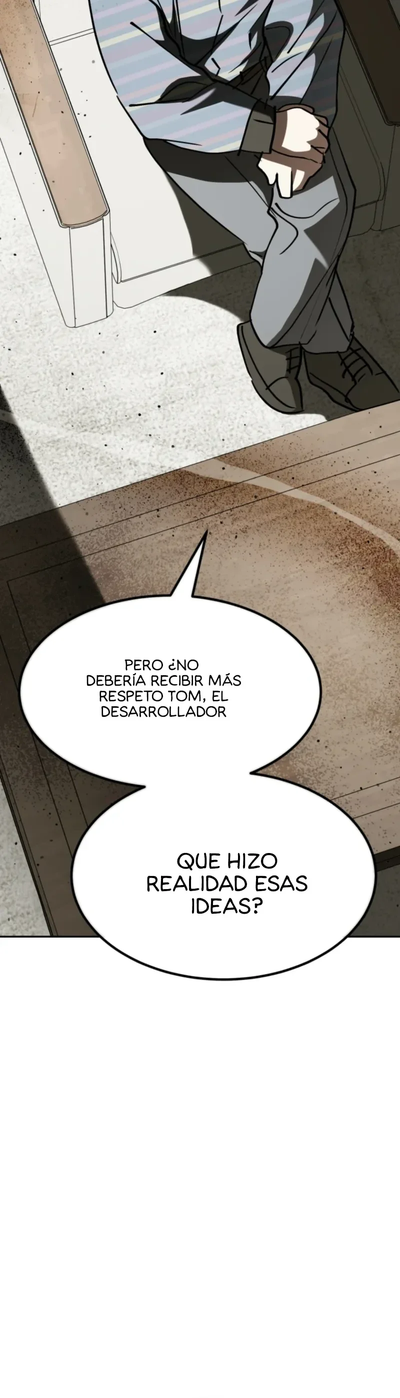 Llevaré a esta familia a la grandeza capítulo 86, página 19