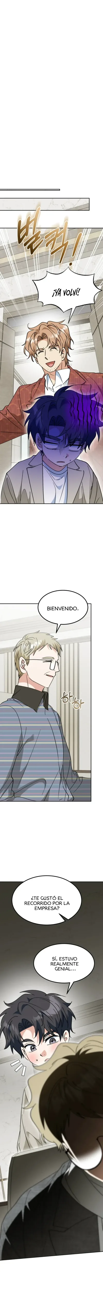 Llevaré a esta familia a la grandeza capítulo 86, página 22