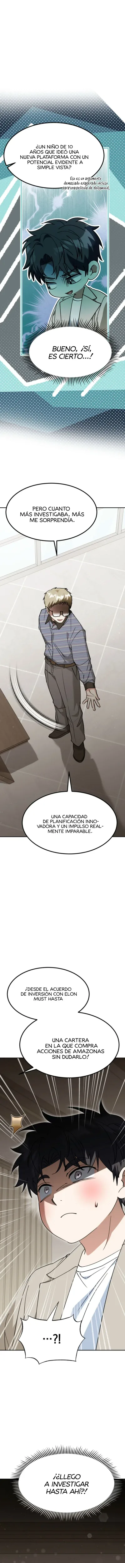 Llevaré a esta familia a la grandeza capítulo 87, página 4