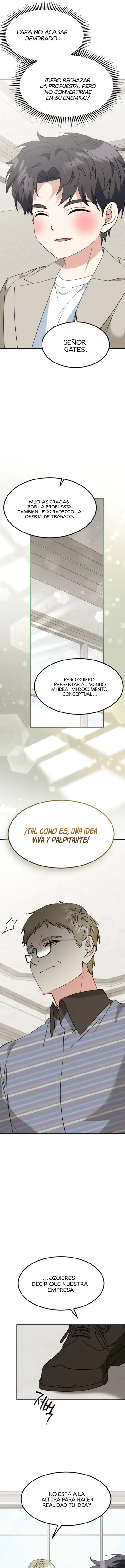 Llevaré a esta familia a la grandeza capítulo 87, página 10