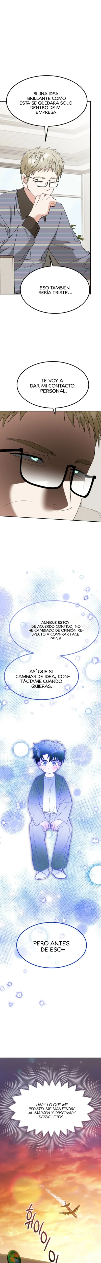 Llevaré a esta familia a la grandeza capítulo 87, página 16