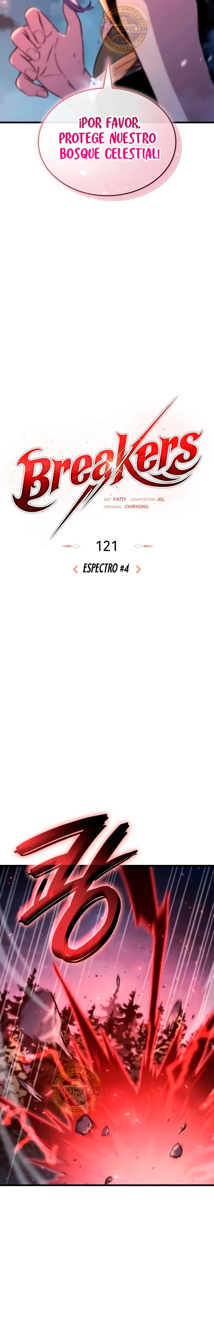 Los Breakers capítulo 121, página 7