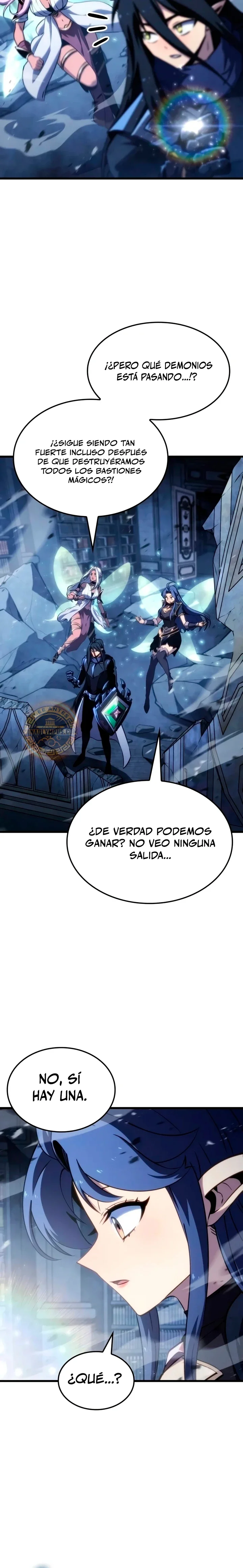 Los Breakers capítulo 122, página 7