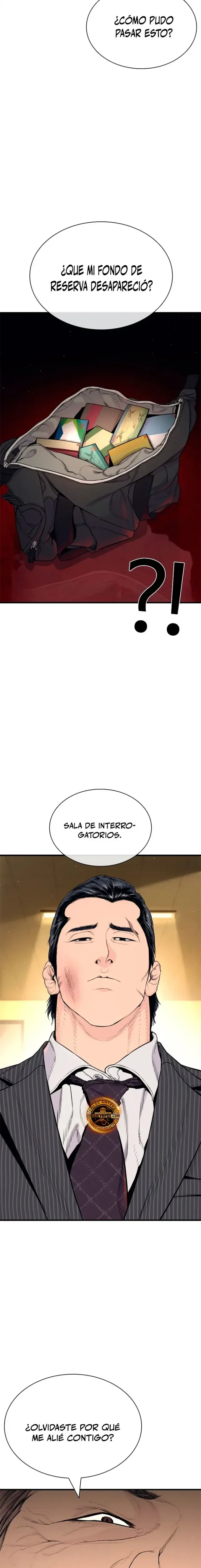 Los forajidos (Precuela) capítulo 27, página 4