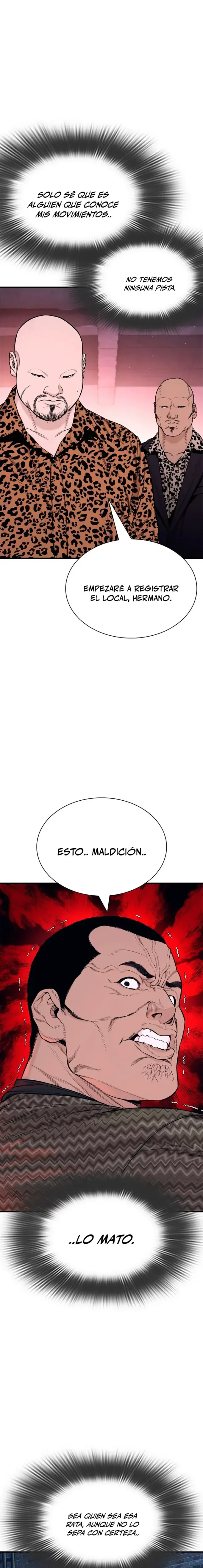 Los forajidos (Precuela) capítulo 27, página 16