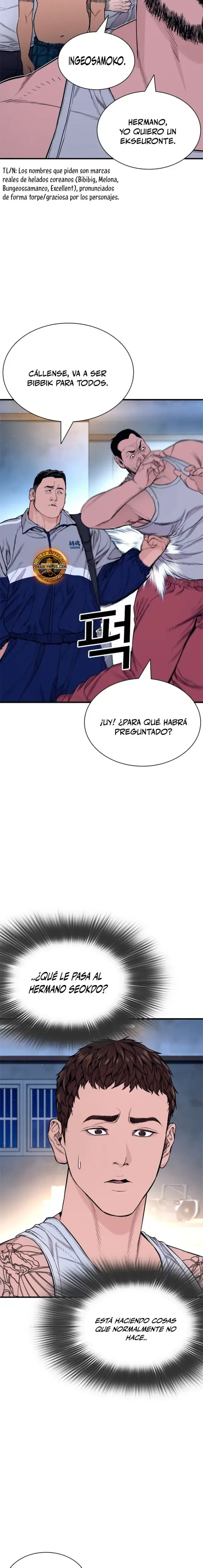 Los forajidos (Precuela) capítulo 27, página 19