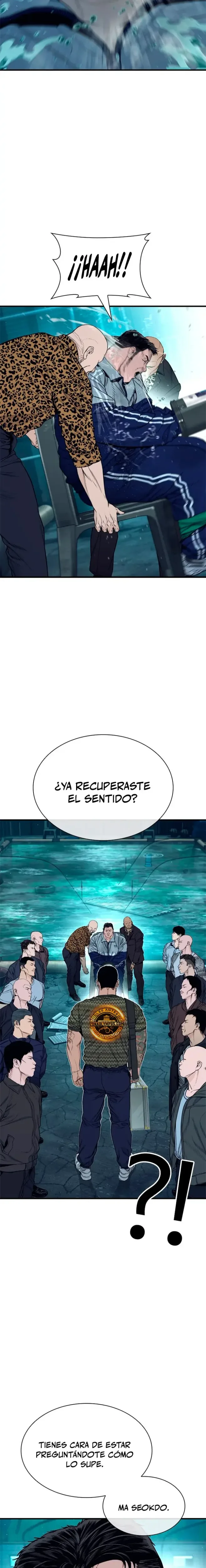 Los forajidos (Precuela) capítulo 27, página 23
