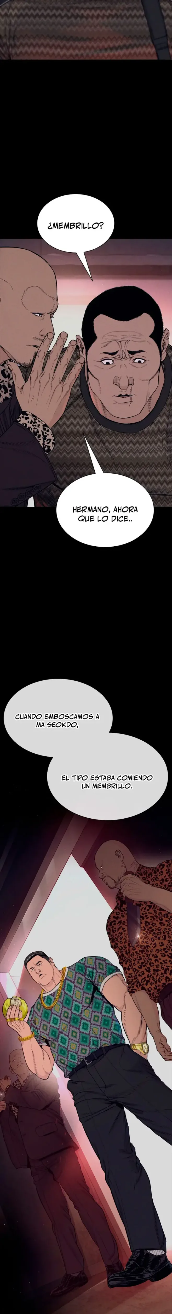 Los forajidos (Precuela) capítulo 27, página 25