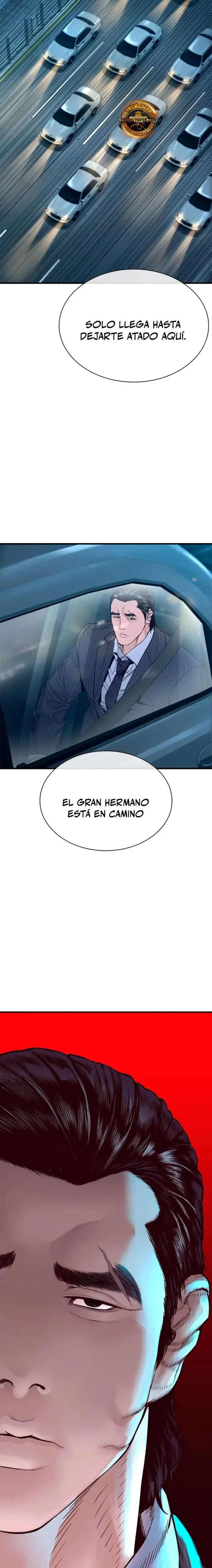 Los forajidos (Precuela) capítulo 27, página 30
