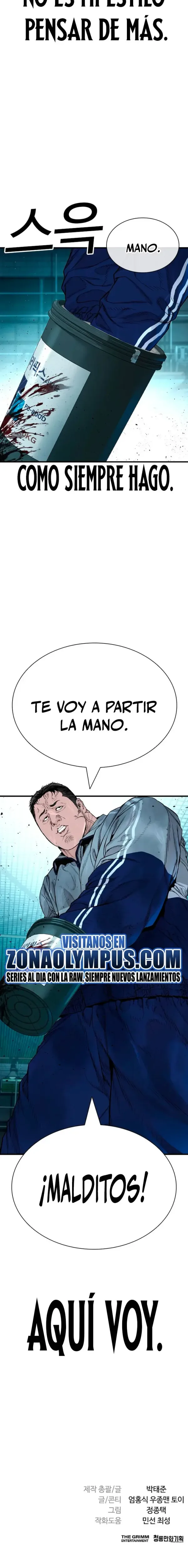 Los forajidos (Precuela) capítulo 27, página 34