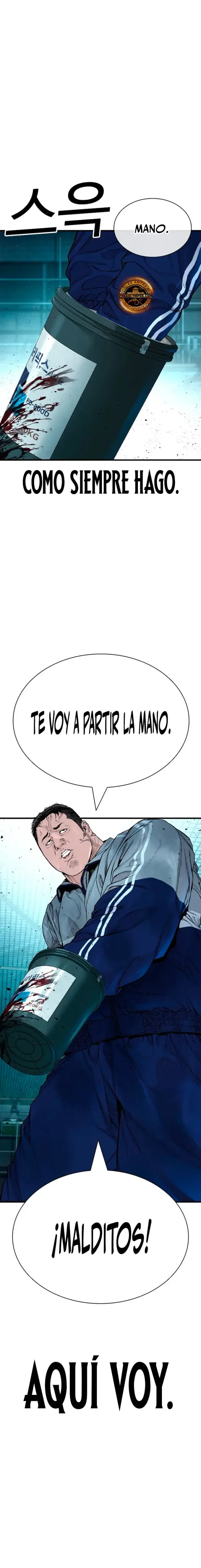 Los forajidos (Precuela) capítulo 28, página 2