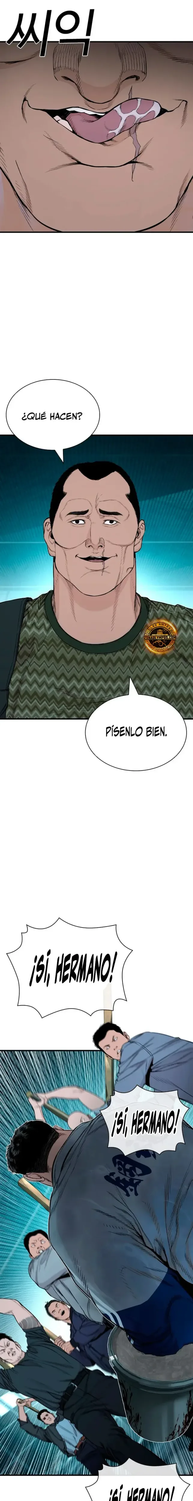 Los forajidos (Precuela) capítulo 28, página 3