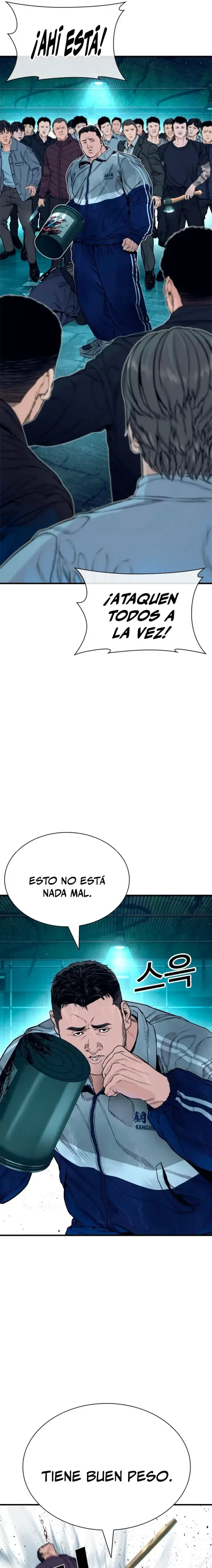 Los forajidos (Precuela) capítulo 28, página 7