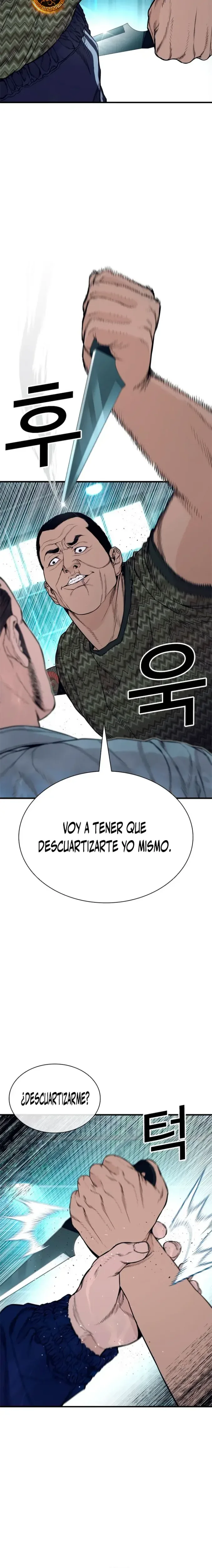 Los forajidos (Precuela) capítulo 28, página 11