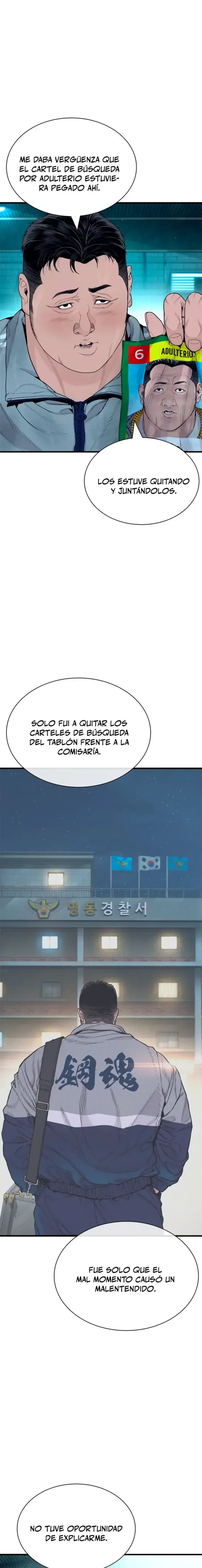 Los forajidos (Precuela) capítulo 28, página 22