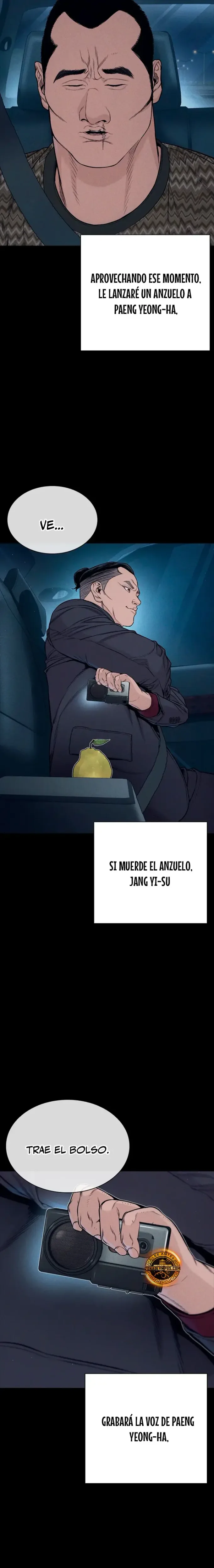 Los forajidos (Precuela) capítulo 28, página 27