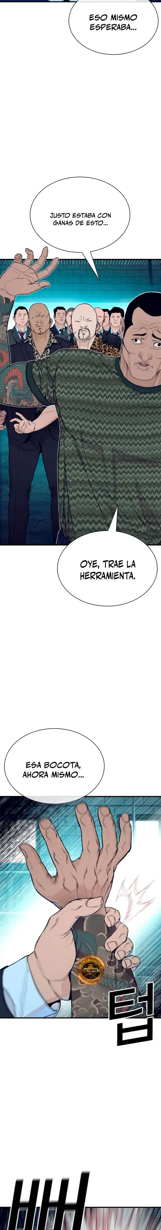 Los forajidos (Precuela) capítulo 29, página 3