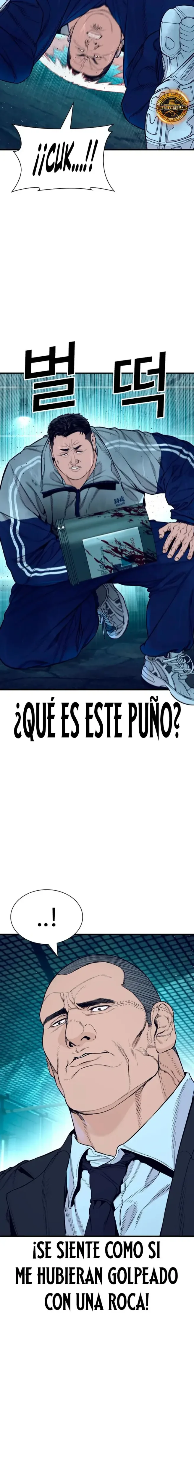Los forajidos (Precuela) capítulo 29, página 6