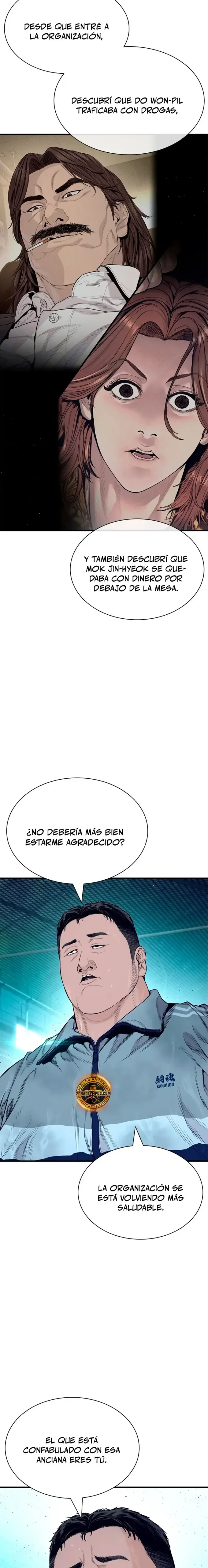 Los forajidos (Precuela) capítulo 29, página 10