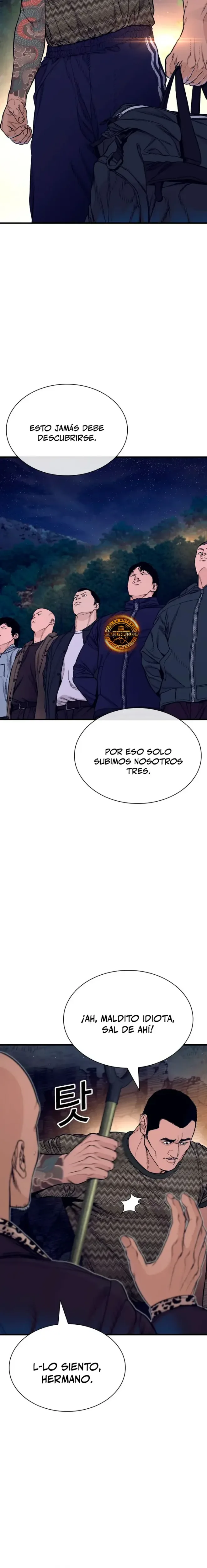Los forajidos (Precuela) capítulo 29, página 26