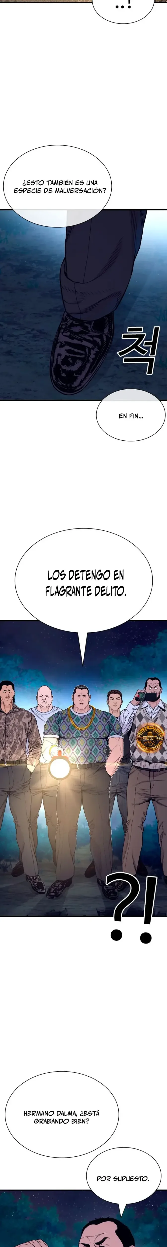 Los forajidos (Precuela) capítulo 29, página 28
