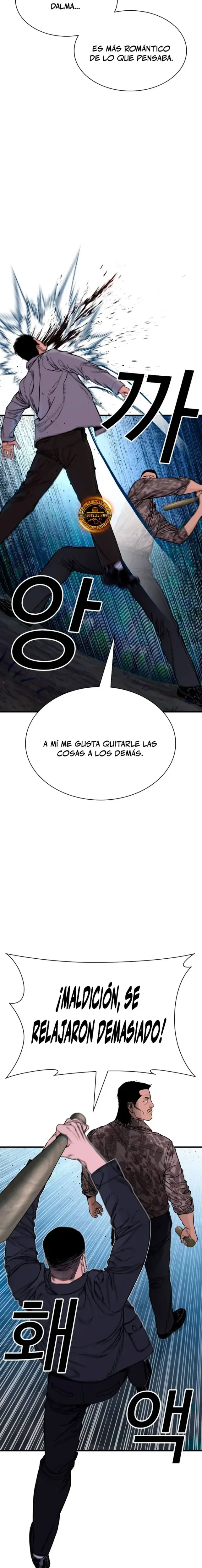 Los forajidos (Precuela) capítulo 30, página 5