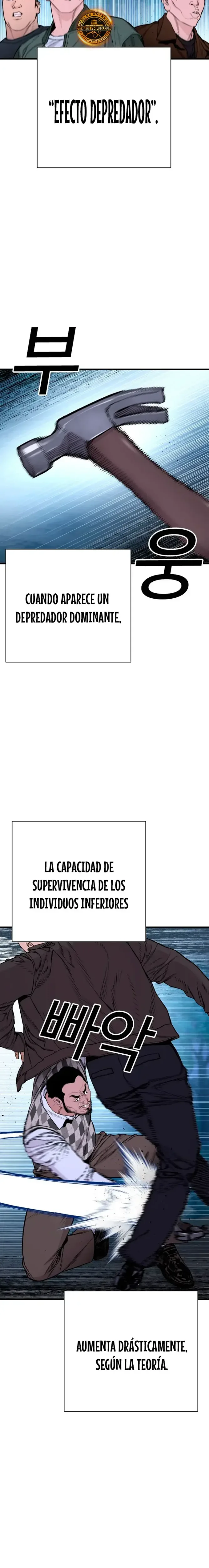 Los forajidos (Precuela) capítulo 30, página 8