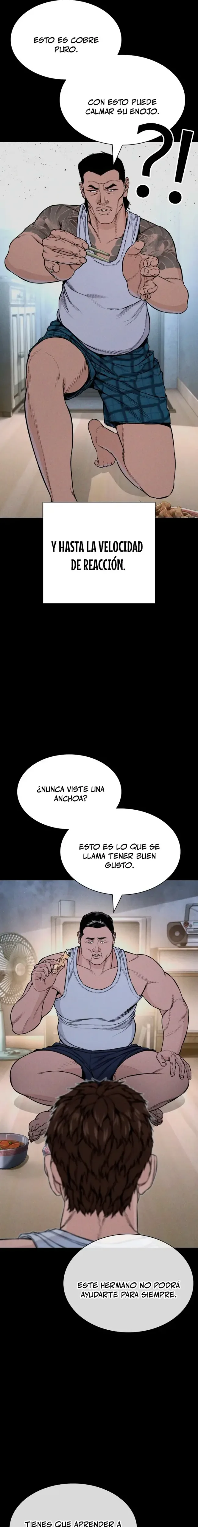 Los forajidos (Precuela) capítulo 30, página 12