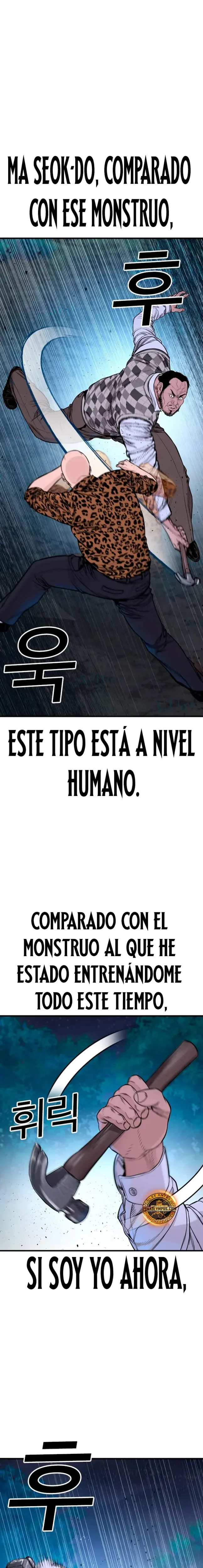 Los forajidos (Precuela) capítulo 30, página 20