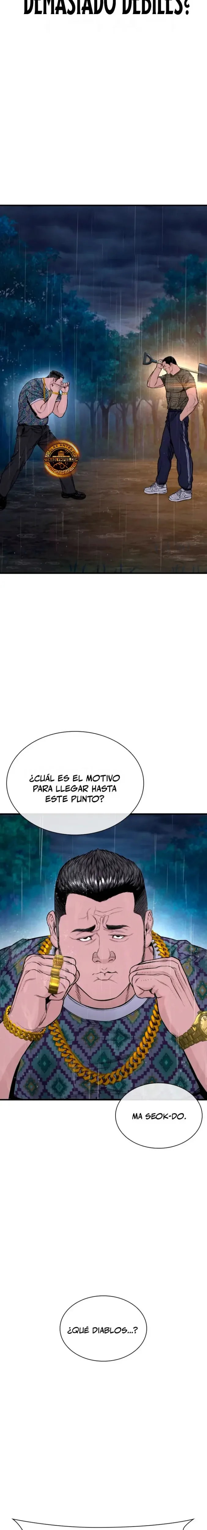 Los forajidos (Precuela) capítulo 30, página 23