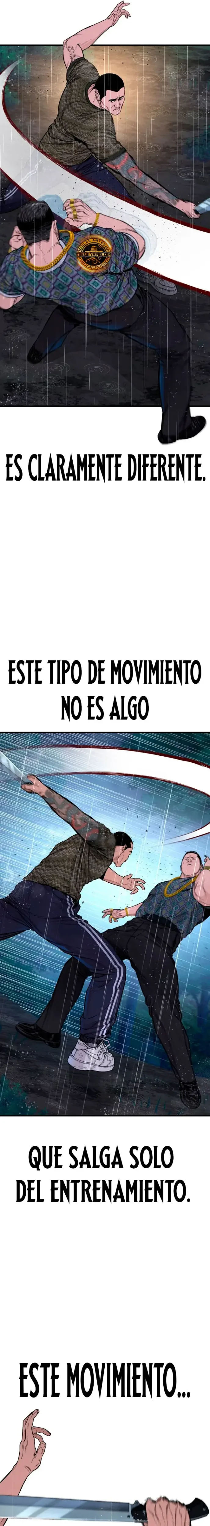 Los forajidos (Precuela) capítulo 30, página 27