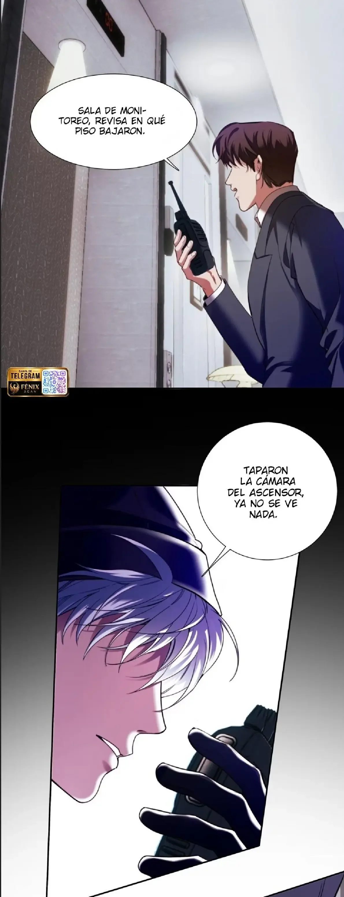 Luna De Mentiras - FxS capítulo 11, página 18