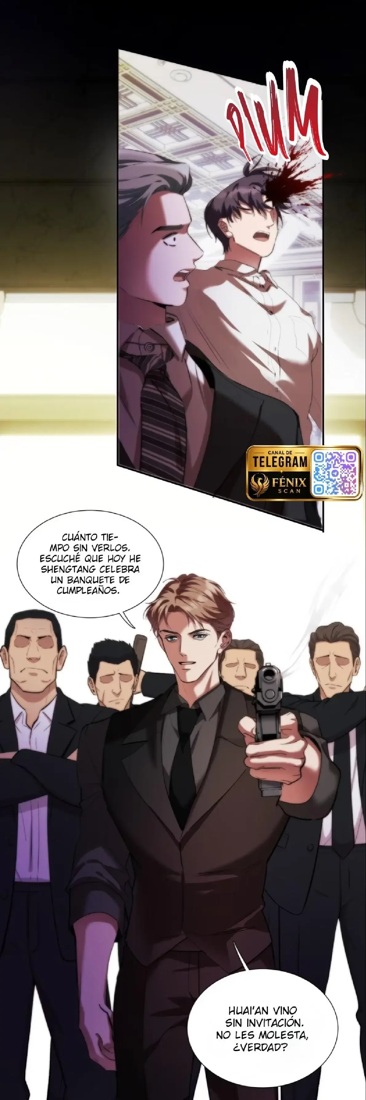 Luna De Mentiras - FxS capítulo 12, página 17