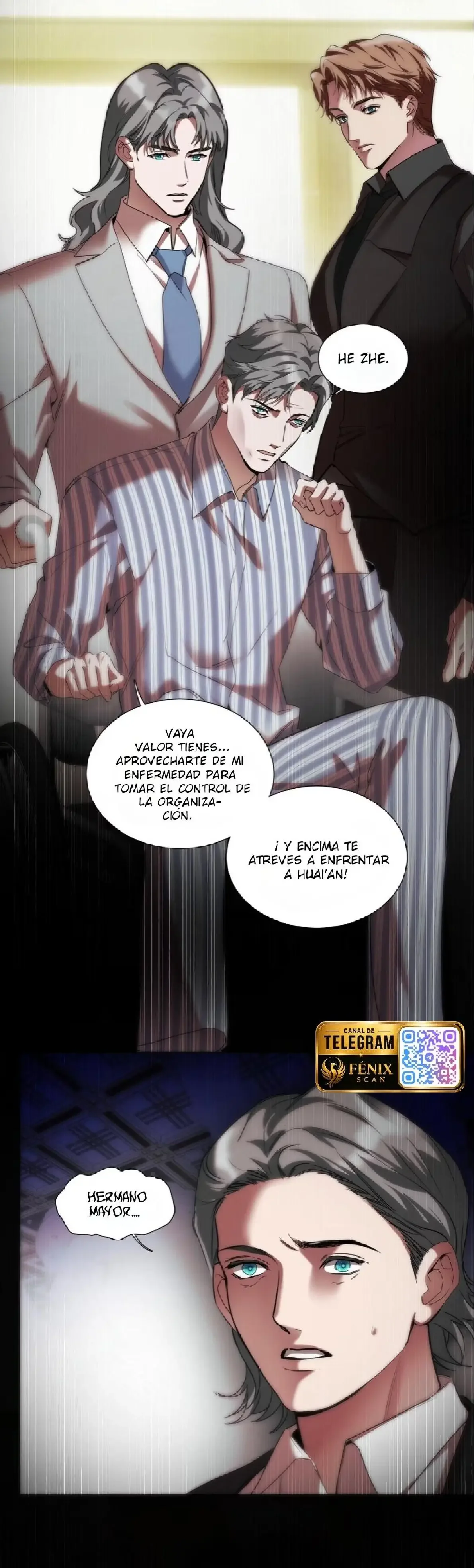 Luna De Mentiras - FxS capítulo 12, página 19