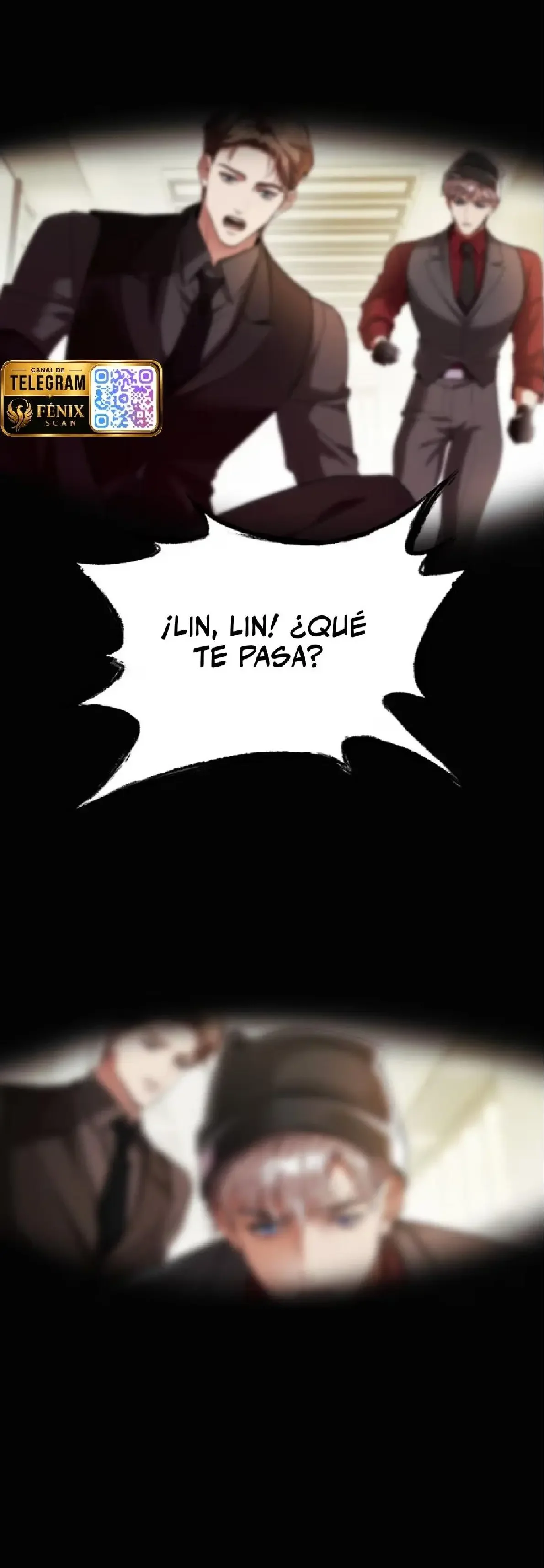 Luna De Mentiras - FxS capítulo 12, página 23