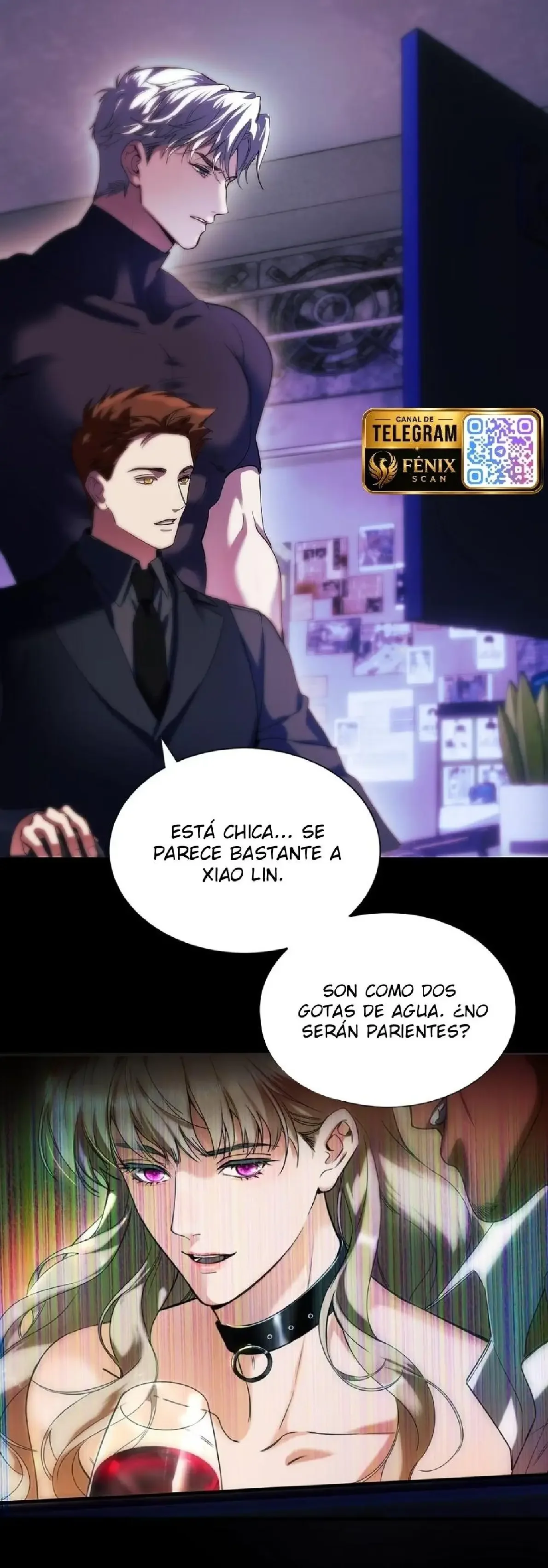 Luna De Mentiras - FxS capítulo 12, página 26
