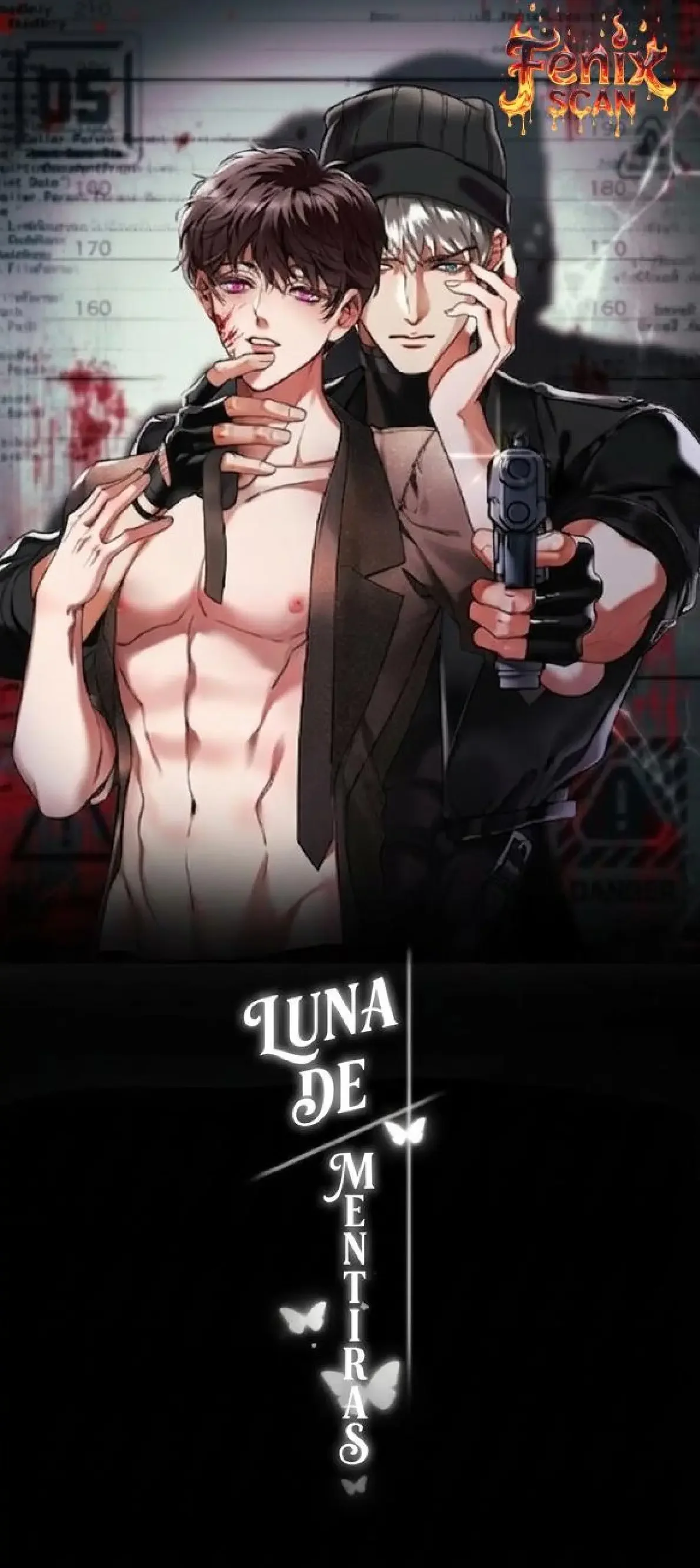 Luna De Mentiras - FxS capítulo 13, página 2