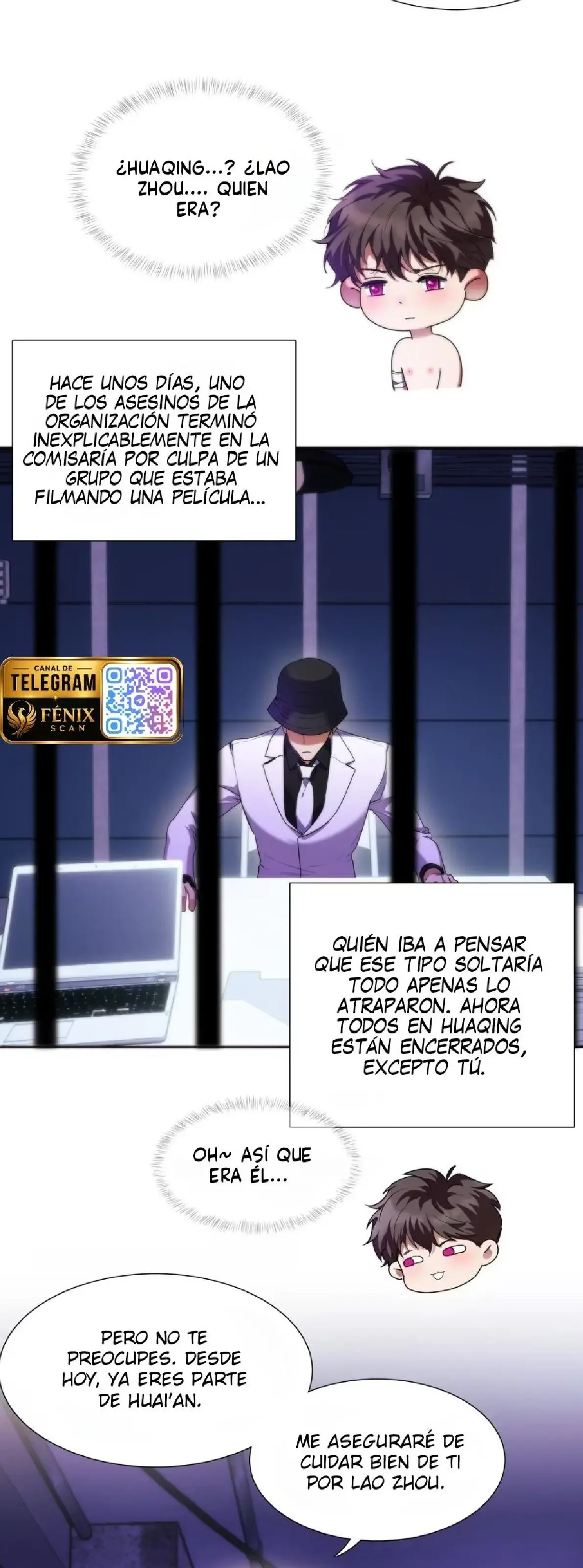 Luna De Mentiras - FxS capítulo 13, página 6
