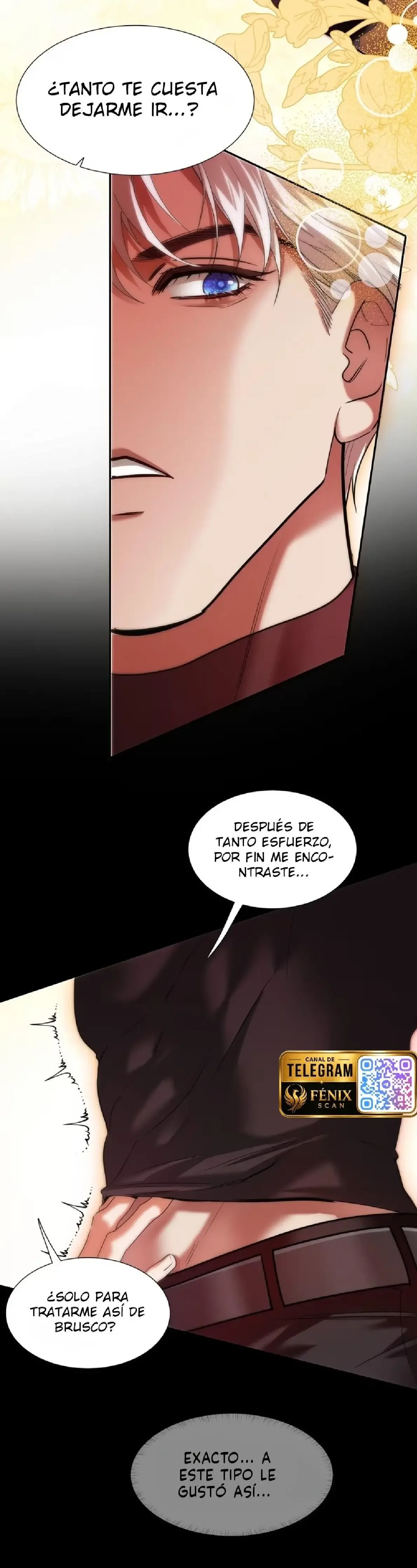 Luna De Mentiras - FxS capítulo 13, página 17