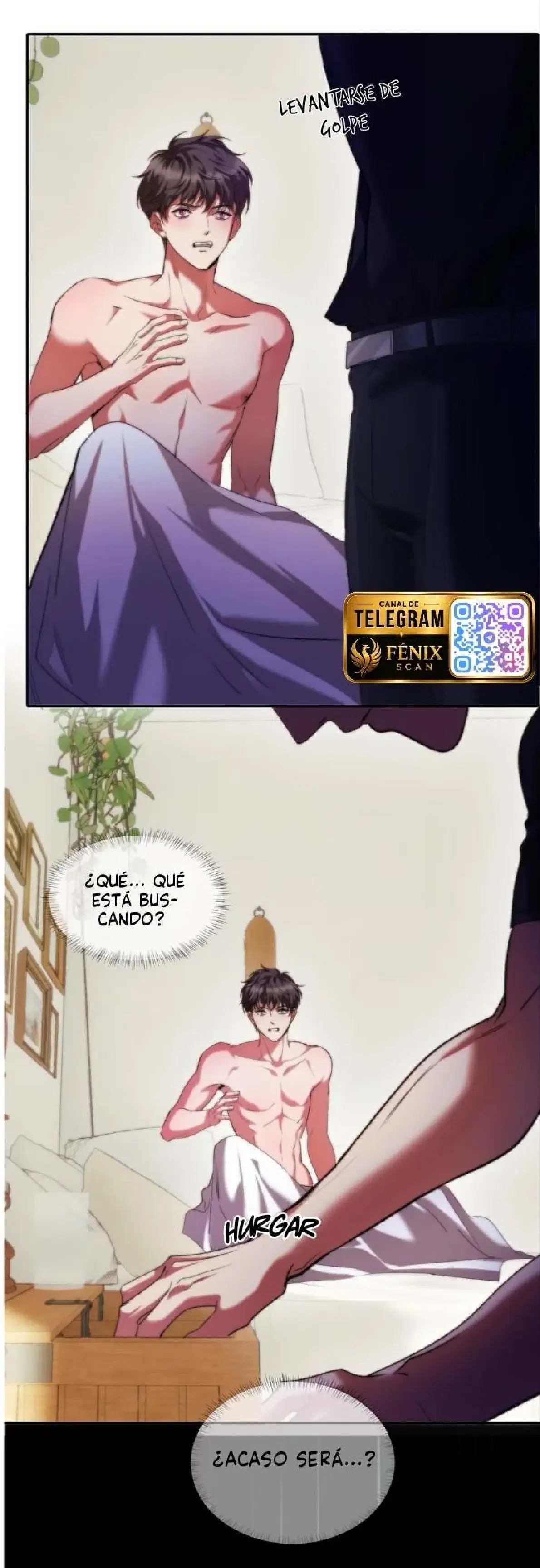 Luna De Mentiras - FxS capítulo 15, página 22