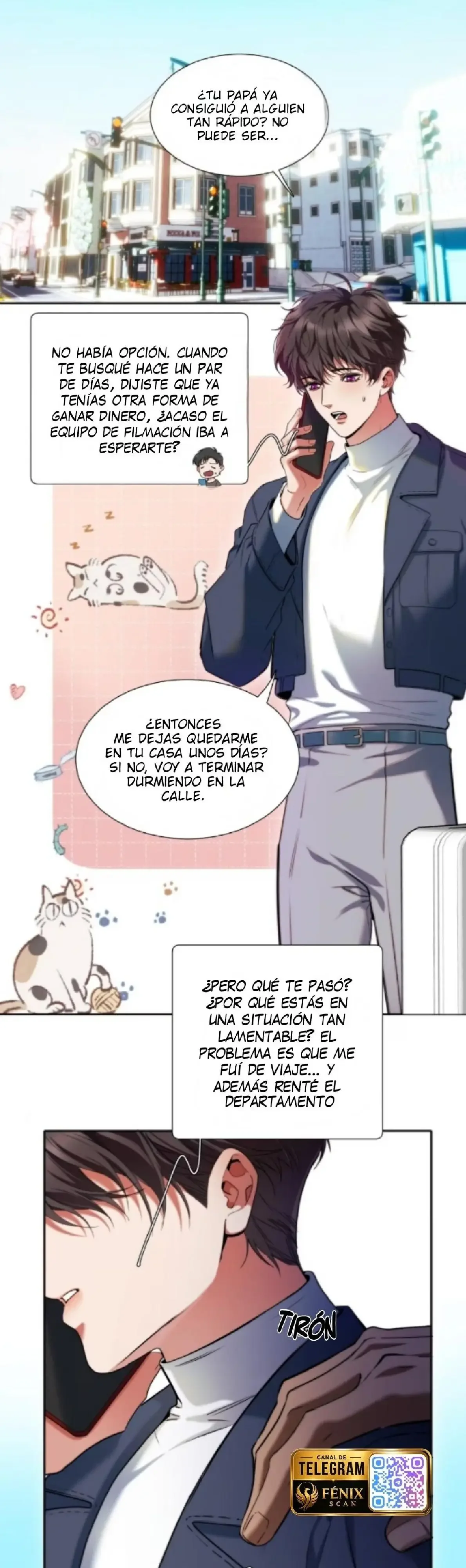 Luna De Mentiras - FxS capítulo 16, página 13