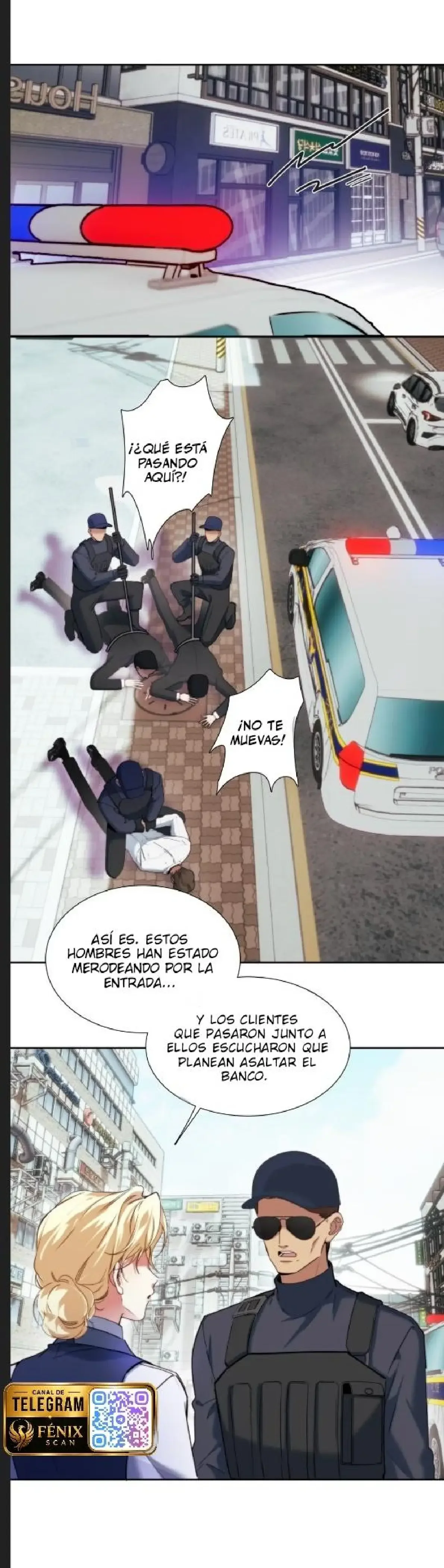 Luna De Mentiras - FxS capítulo 16, página 20