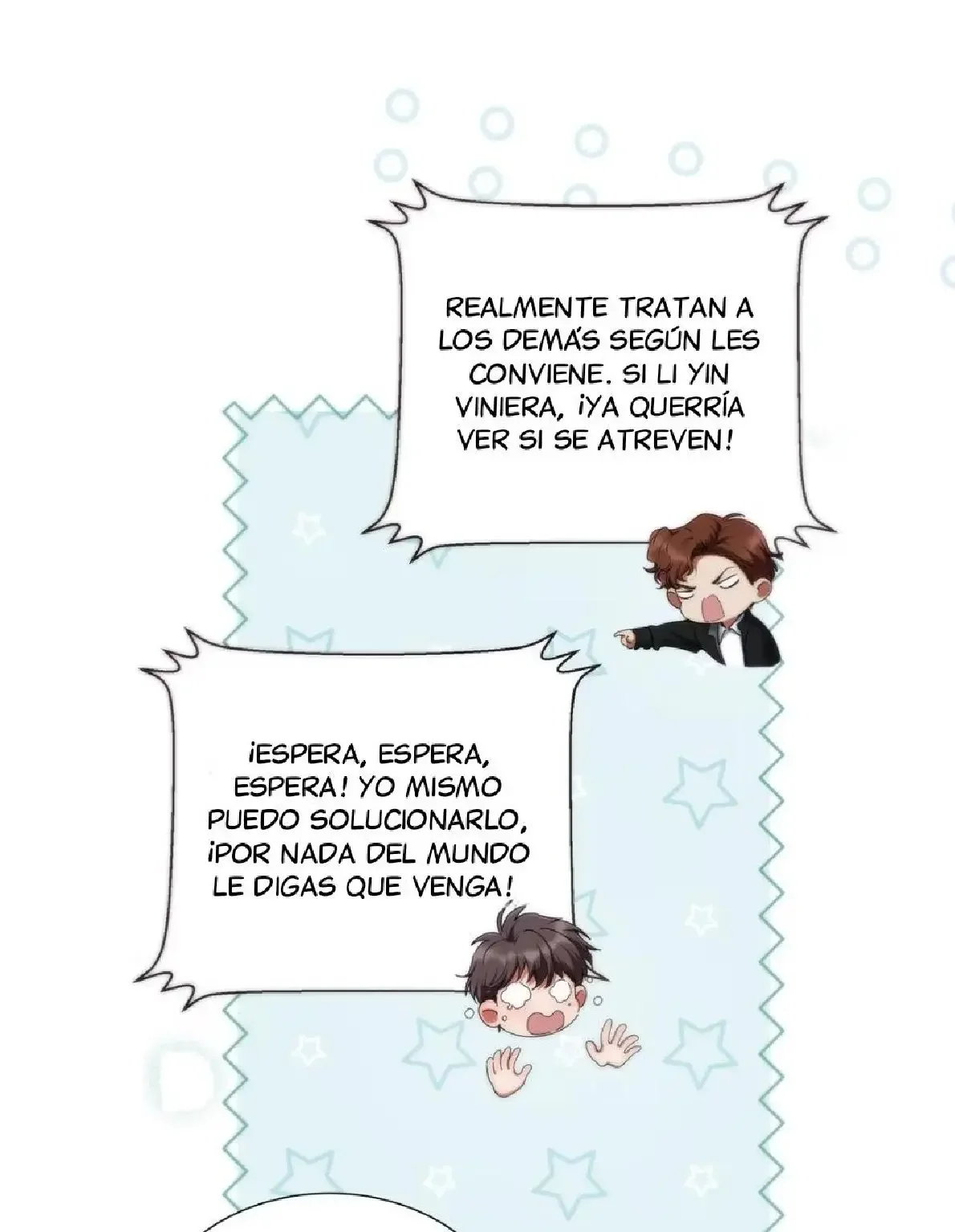 Luna De Mentiras - FxS capítulo 17, página 13